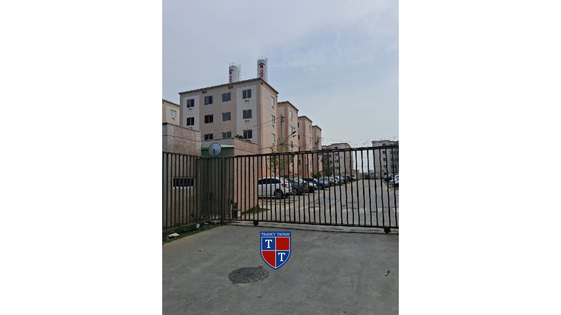 Foto 1 de APARTAMENTO em SANTA CRUZ - Imóvel Retomado Caixa