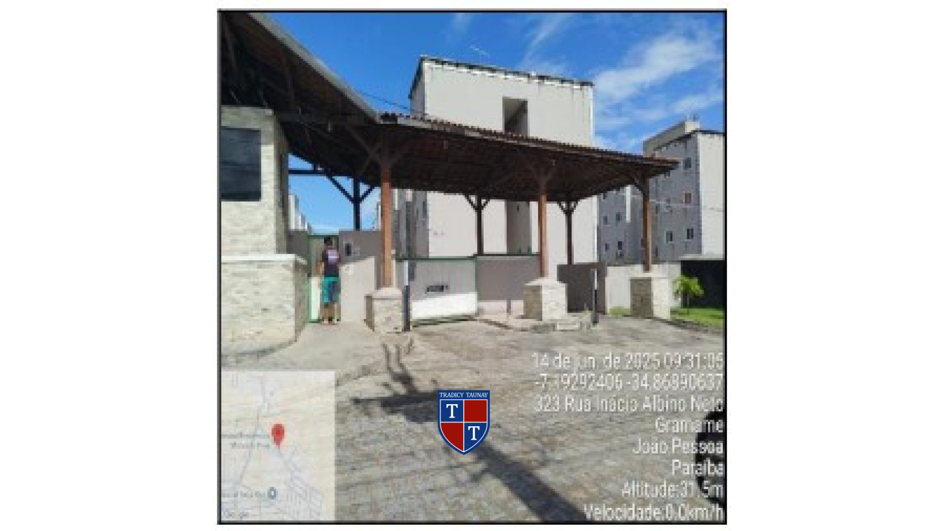 Foto 1 de APARTAMENTO em GRAMAME - Imóvel Retomado Caixa