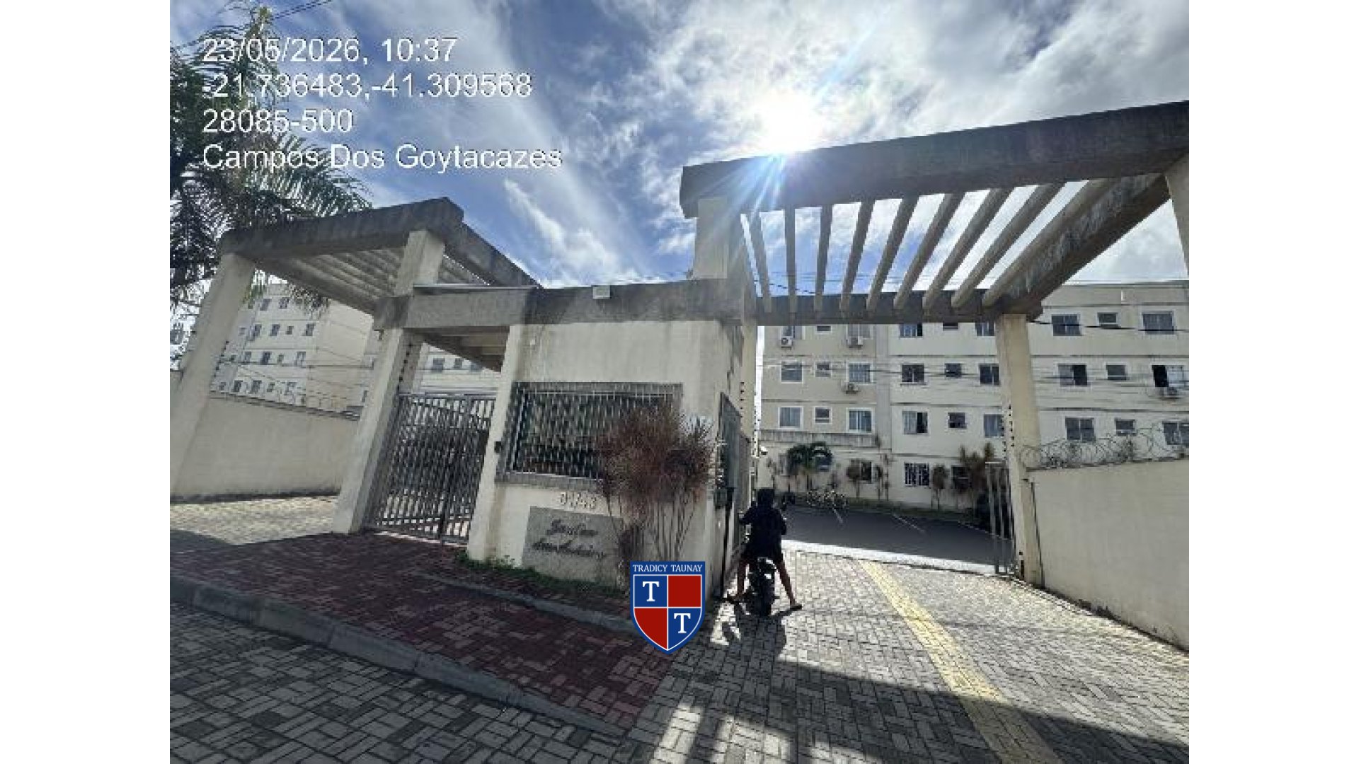 Foto 1 de APARTAMENTO em JARDINS DE CAMPOS - Imóvel Retomado Caixa