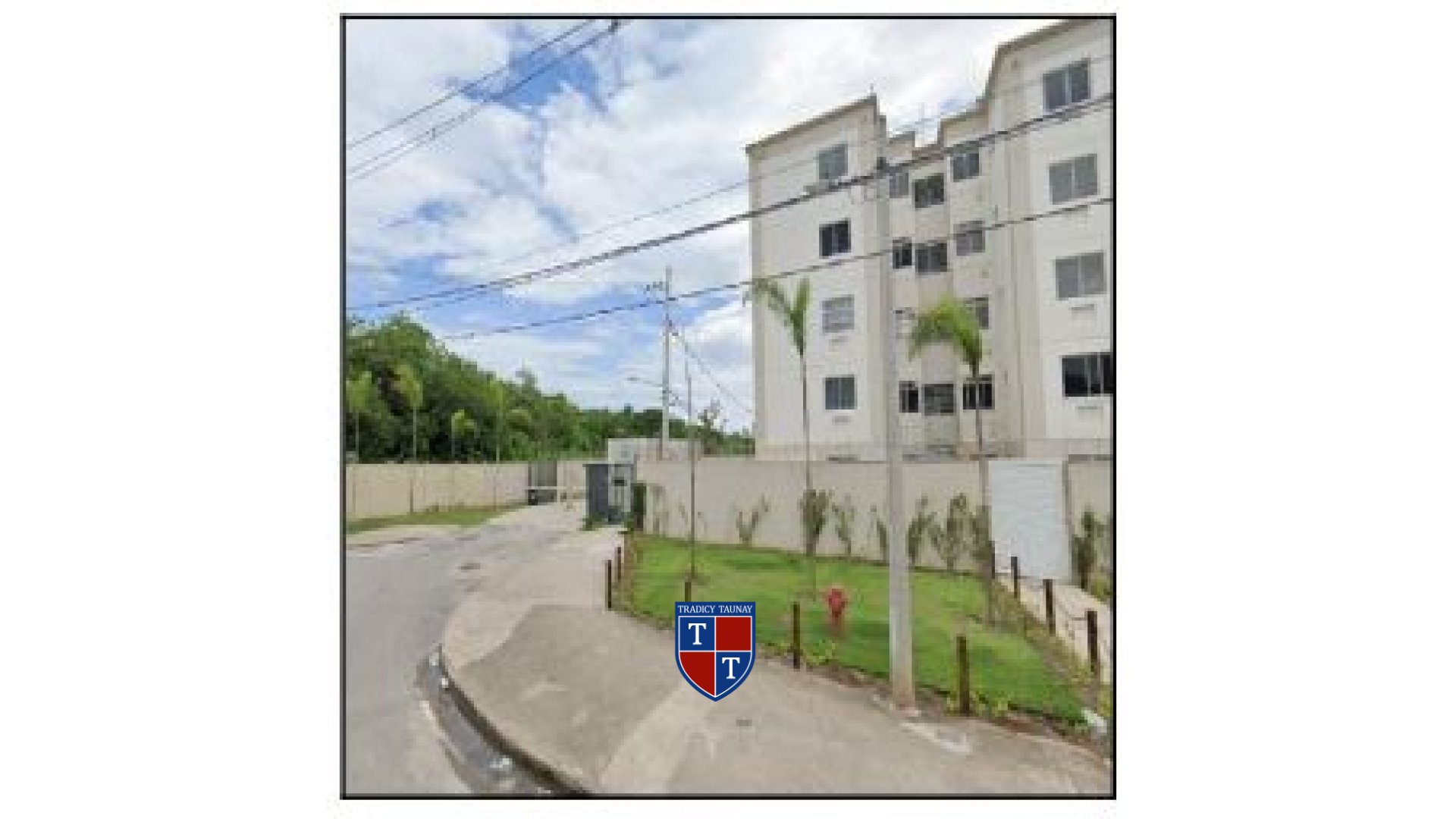 Foto 1 de APARTAMENTO em GUARATIBA - Imóvel Retomado Caixa