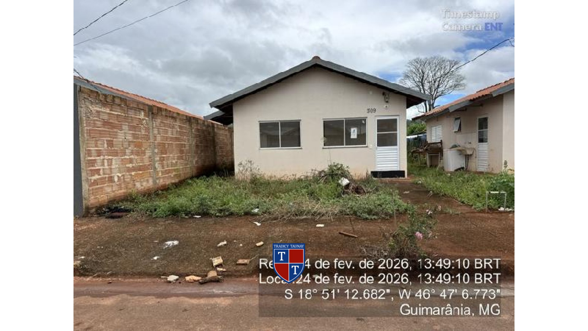 Foto 1 de TERRENO em PORTAL DO CERRADO - Imóvel Retomado Caixa