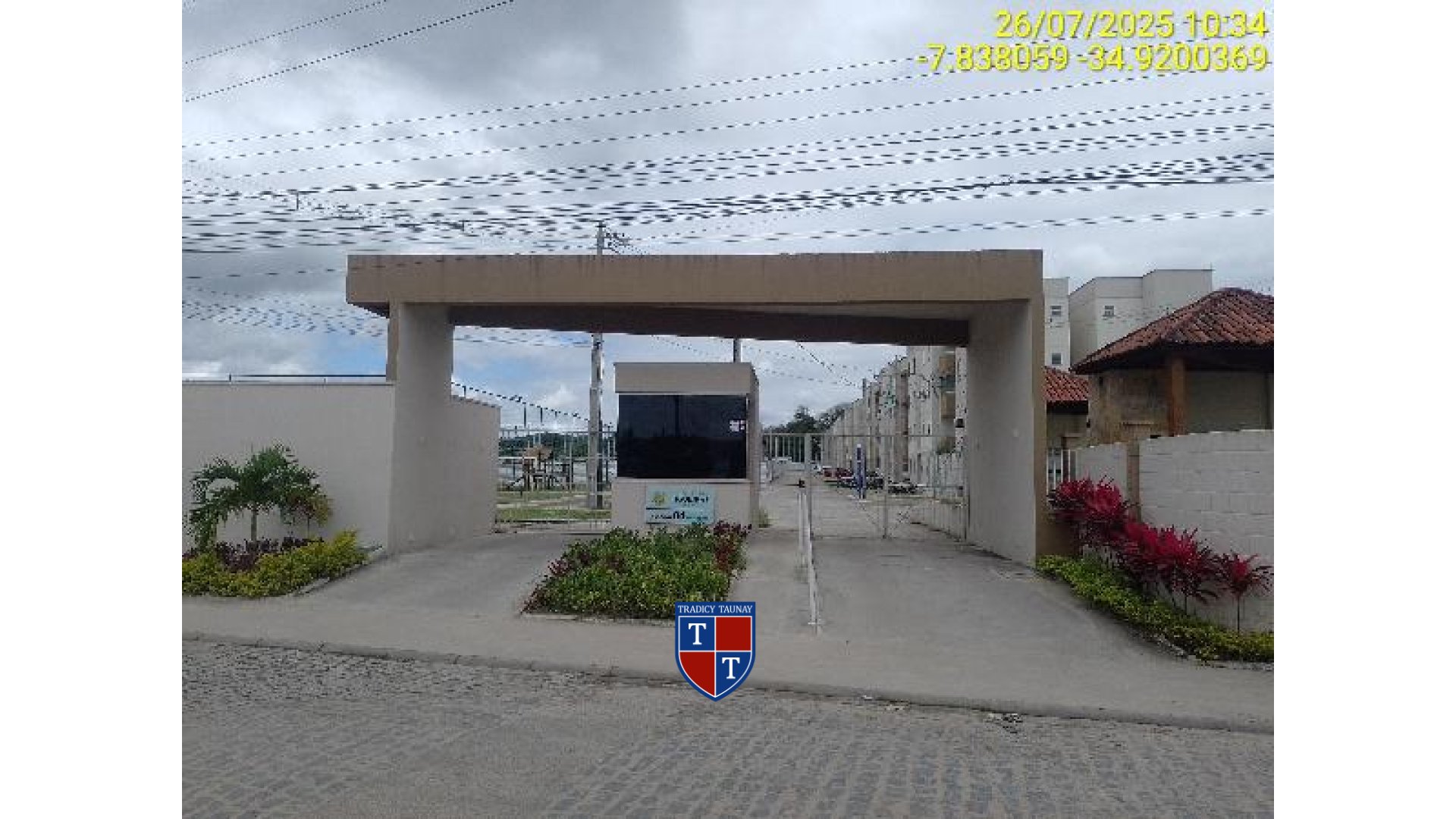 APARTAMENTO em AGAMENON MAGALHAES