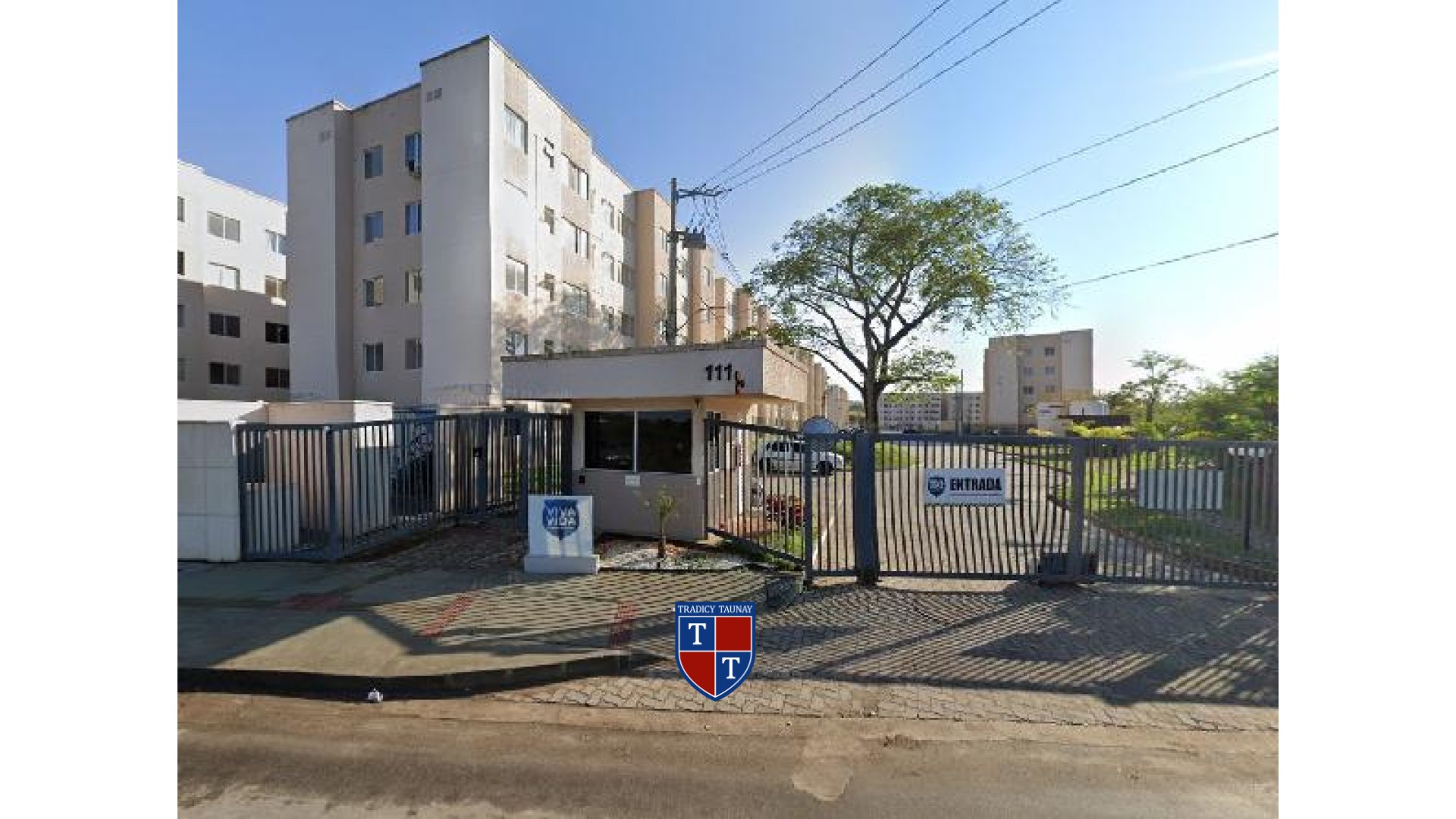 Foto 1 de APARTAMENTO em SANTA CRUZ - Imóvel Retomado Caixa