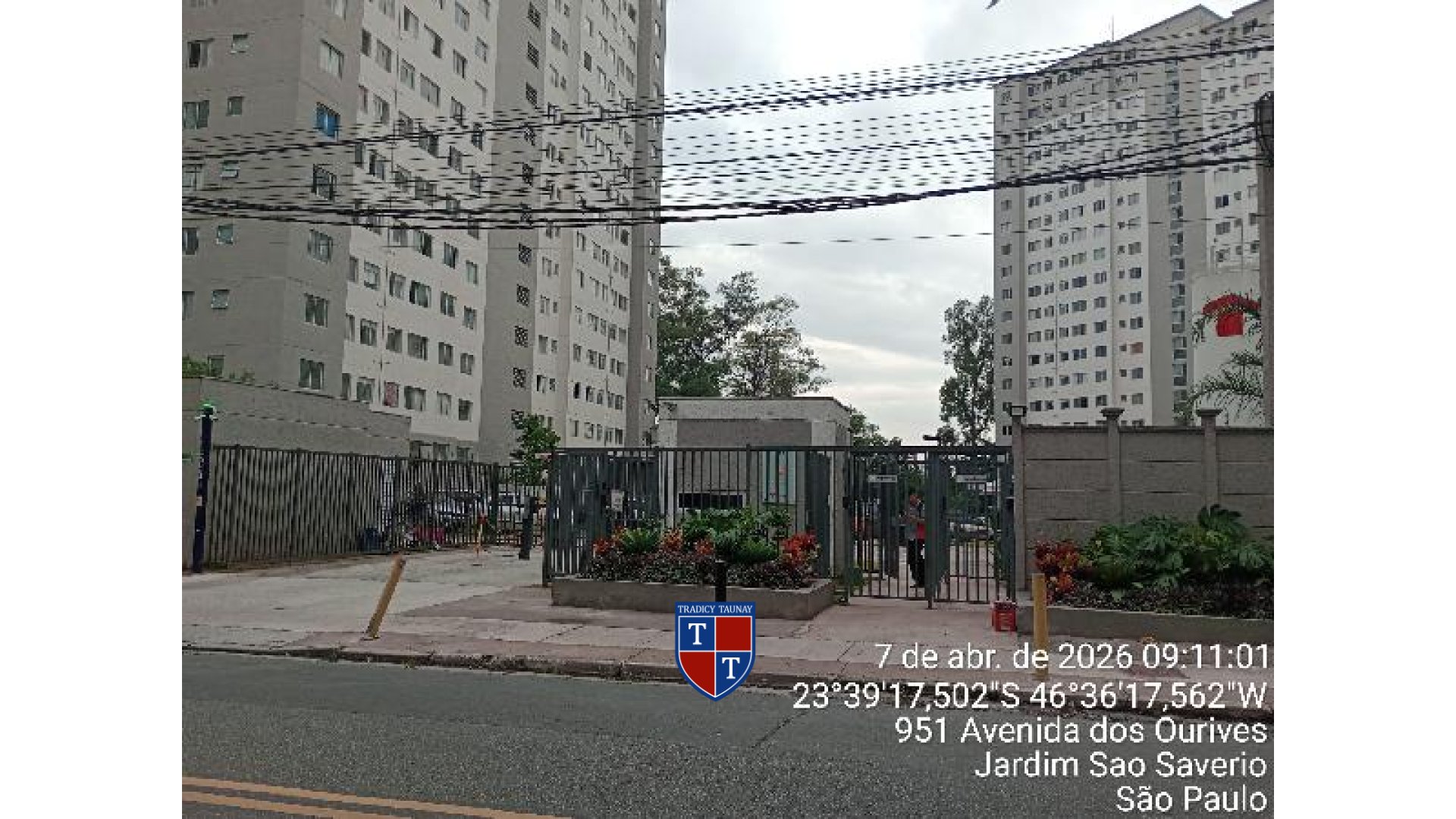 Foto 1 de APARTAMENTO em JARDIM SAO SAVERIO - Imóvel Retomado Caixa