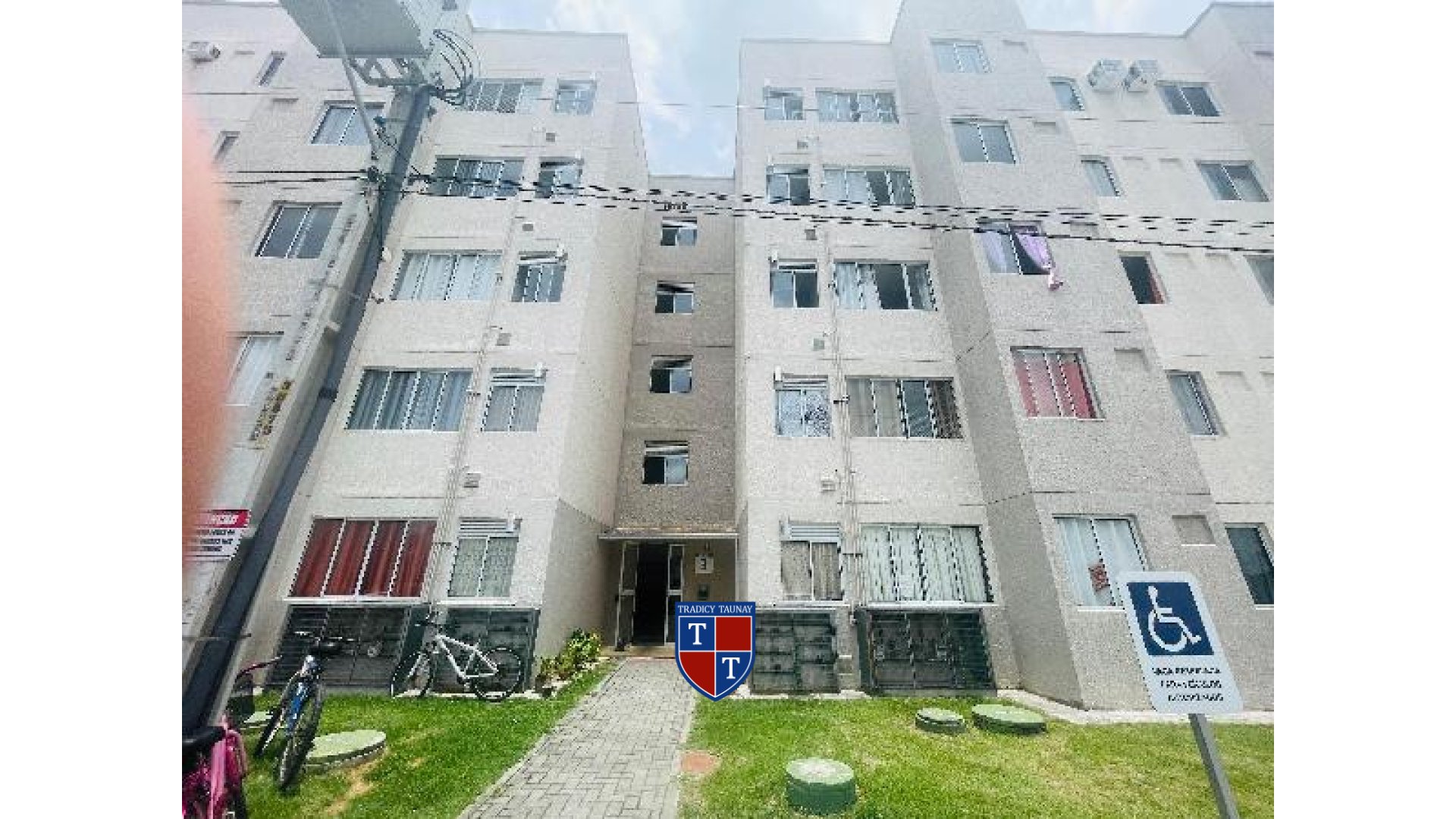 Foto 1 de APARTAMENTO em TRIBOBO - Imóvel Retomado Caixa