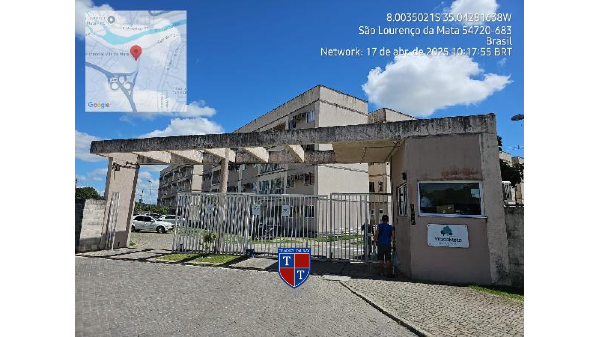 Foto 1 de APARTAMENTO em MURIBARA - Imóvel Retomado Caixa