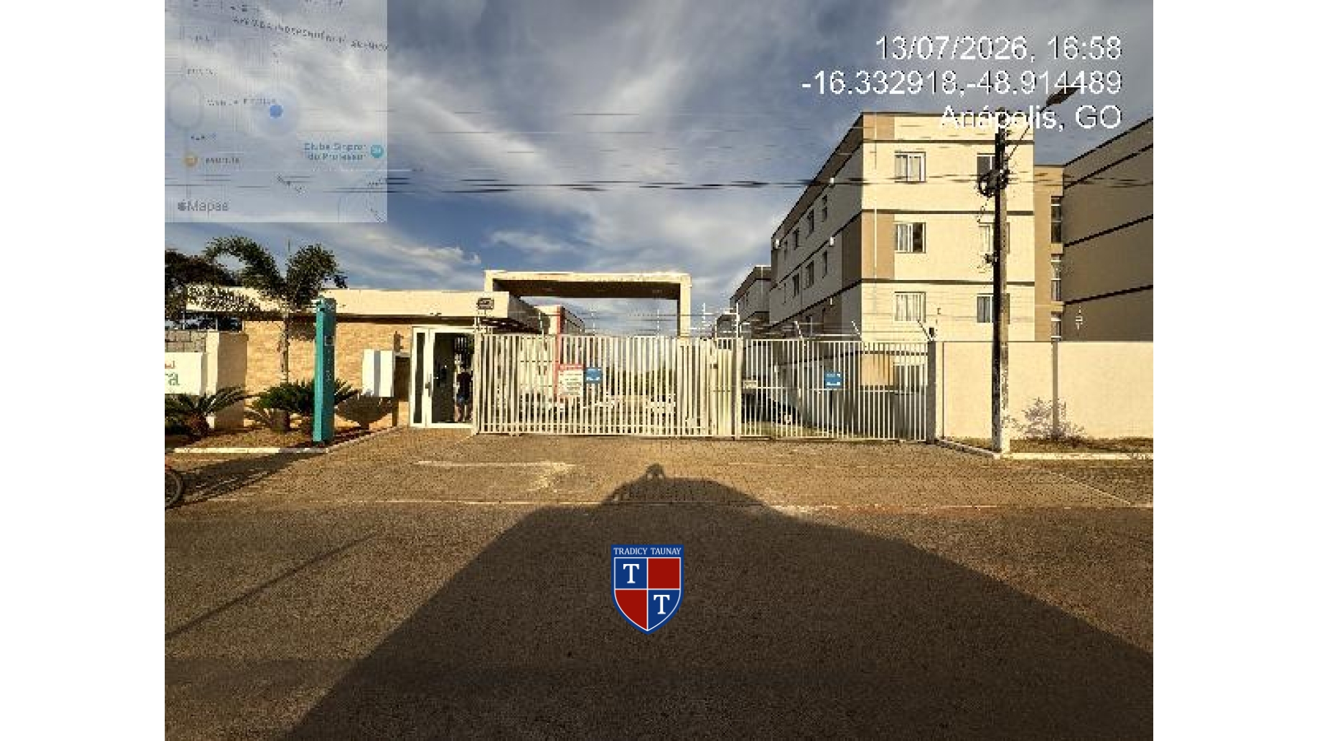Foto 1 de APARTAMENTO em CHACARAS AMERICANAS - Imóvel Retomado Caixa