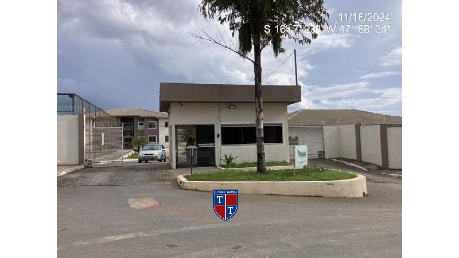 Foto 1 de APARTAMENTO em FAZENDA TAVEIRA - Imóvel Retomado Caixa