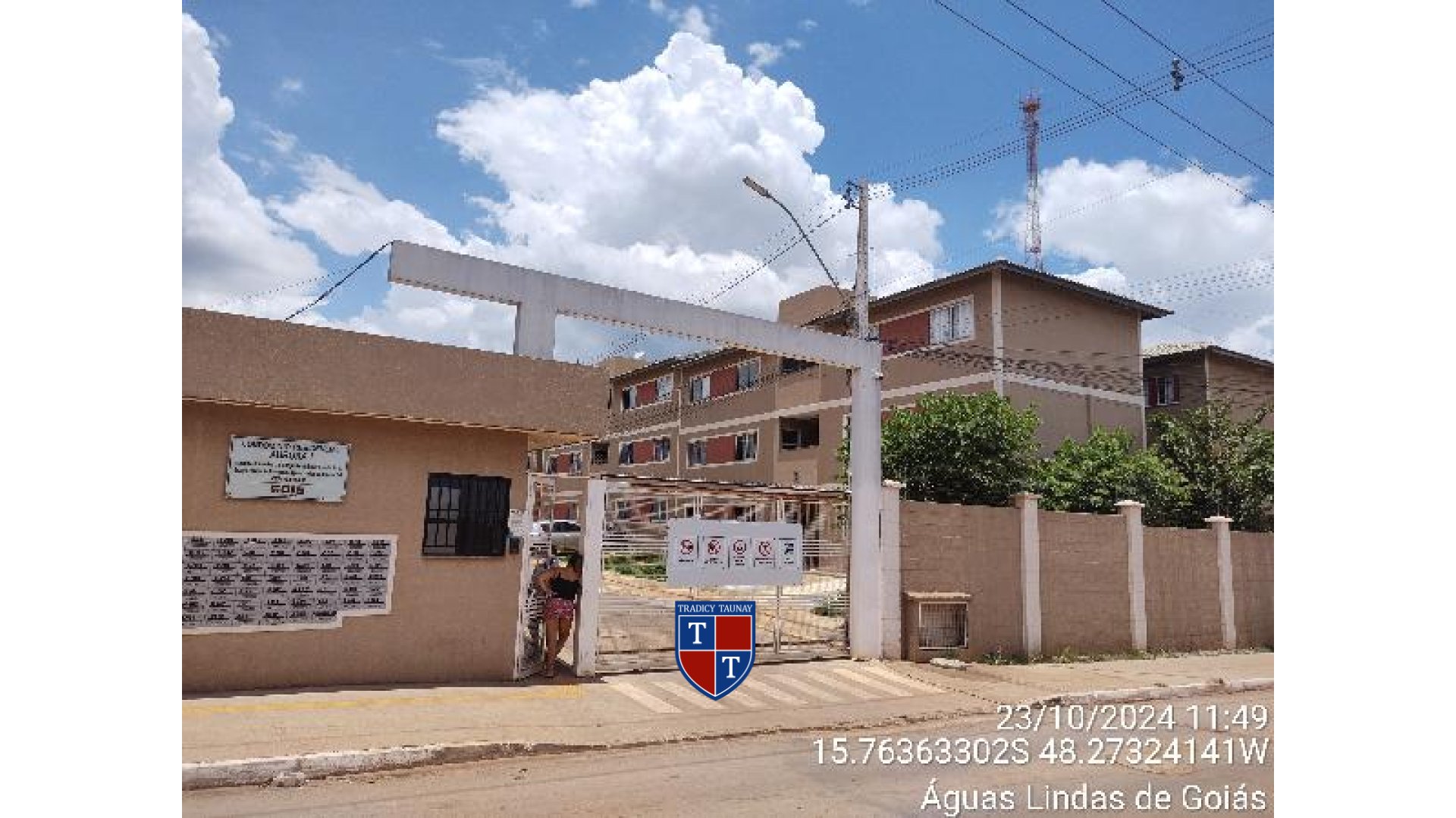 Foto 1 de APARTAMENTO em PARQUE DA BARRAGEM SETOR 05 - Imóvel Retomado Caixa