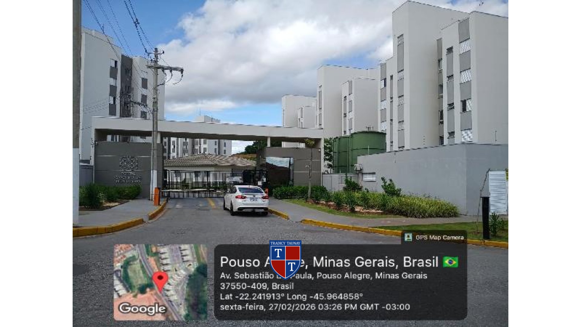 Foto 1 de APARTAMENTO em SAO JOAO - Imóvel Retomado Caixa