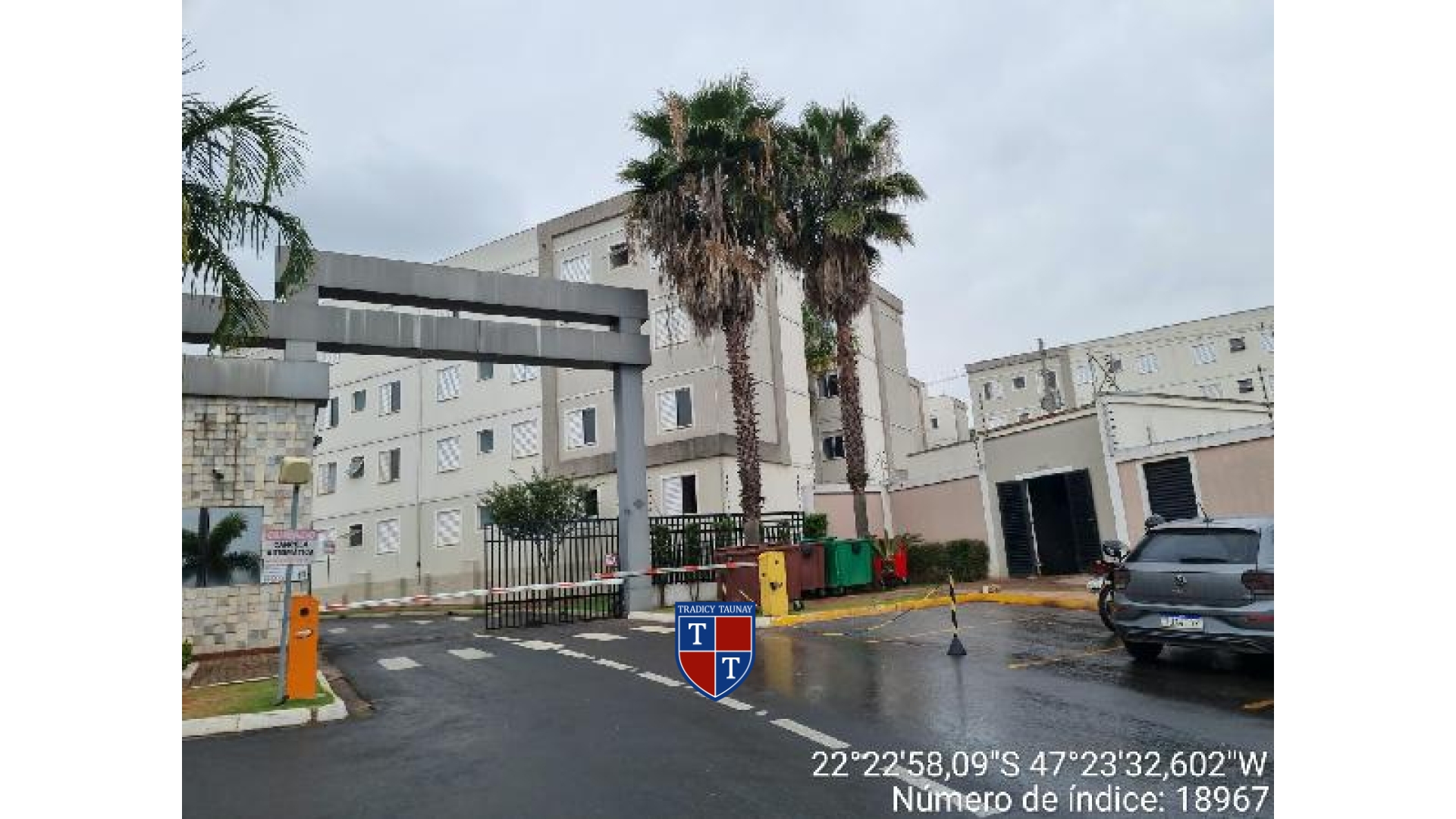 Foto 1 de APARTAMENTO em CONJUNTO HABITACIONAL NARCISO GOMES, ARARAS/SP - Imóvel Retomado CAIXA Ref 8787711386610