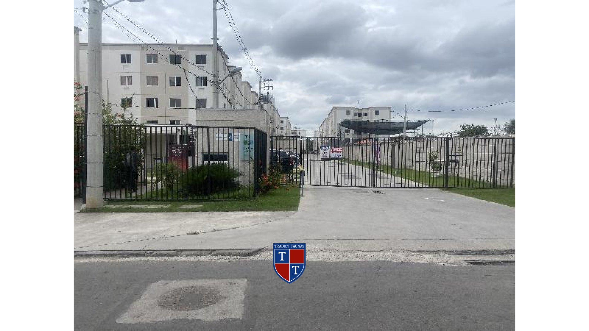 Foto 1 de APARTAMENTO em SANTA CRUZ - Imóvel Retomado Caixa
