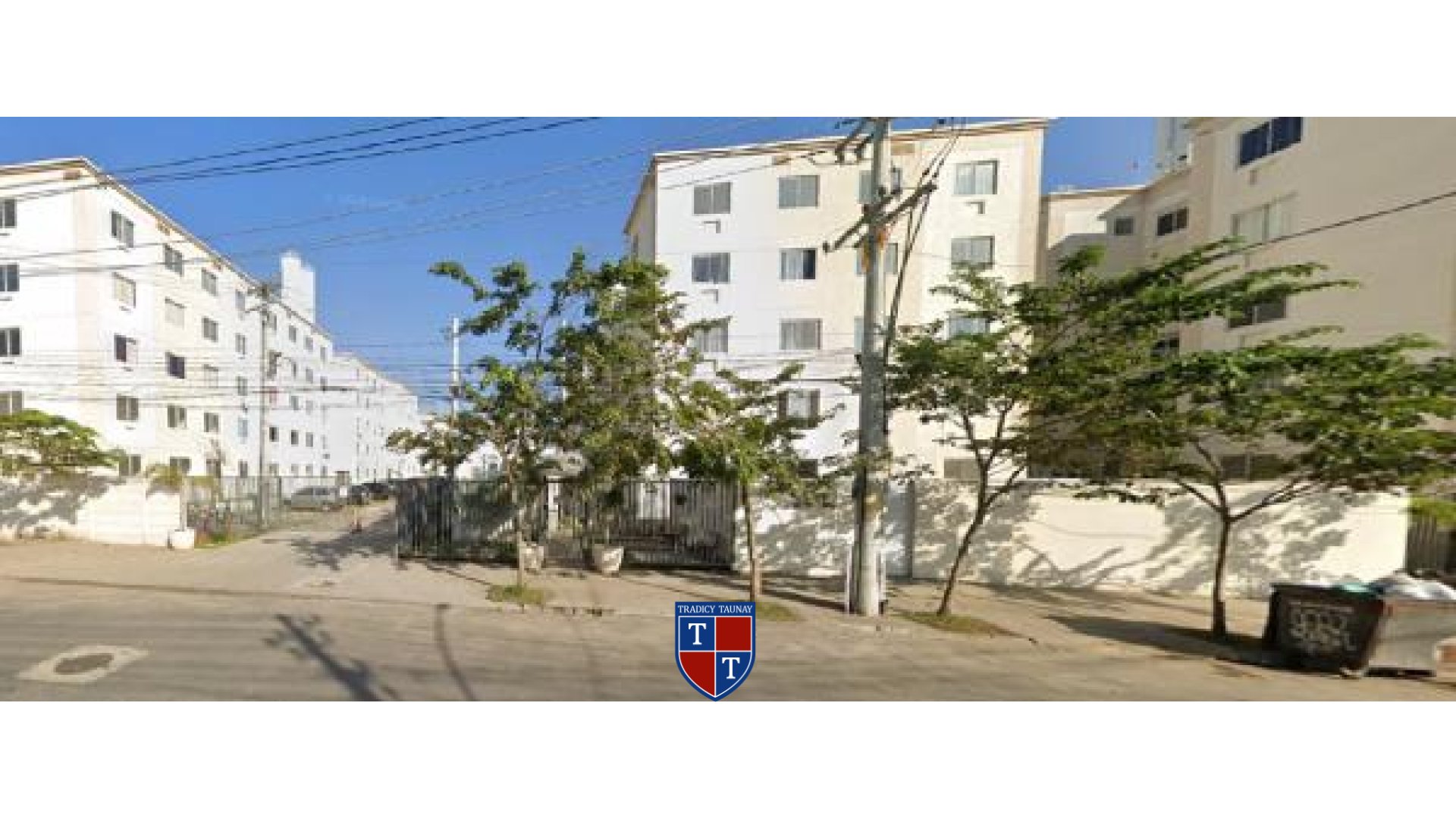 Foto 1 de APARTAMENTO em SANTA CRUZ - Imóvel Retomado Caixa