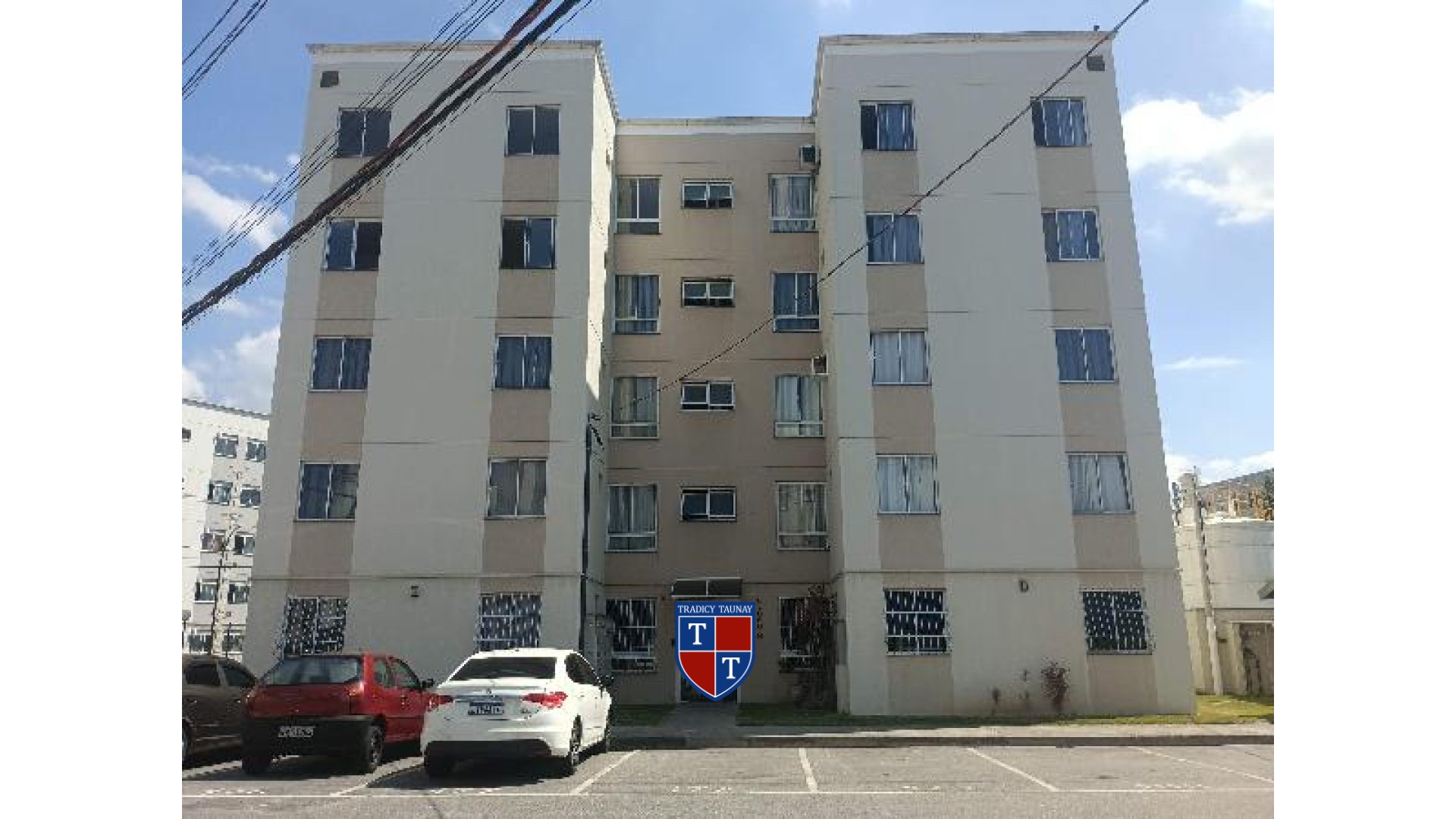 Foto 1 de APARTAMENTO em SANTA CRUZ - Imóvel Retomado Caixa