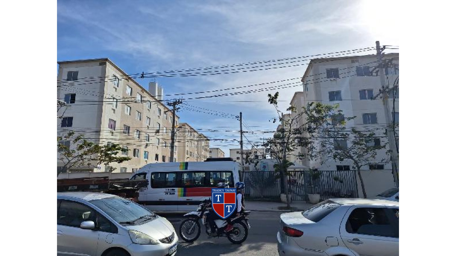 Foto 1 de APARTAMENTO em SANTA CRUZ - Imóvel Retomado Caixa