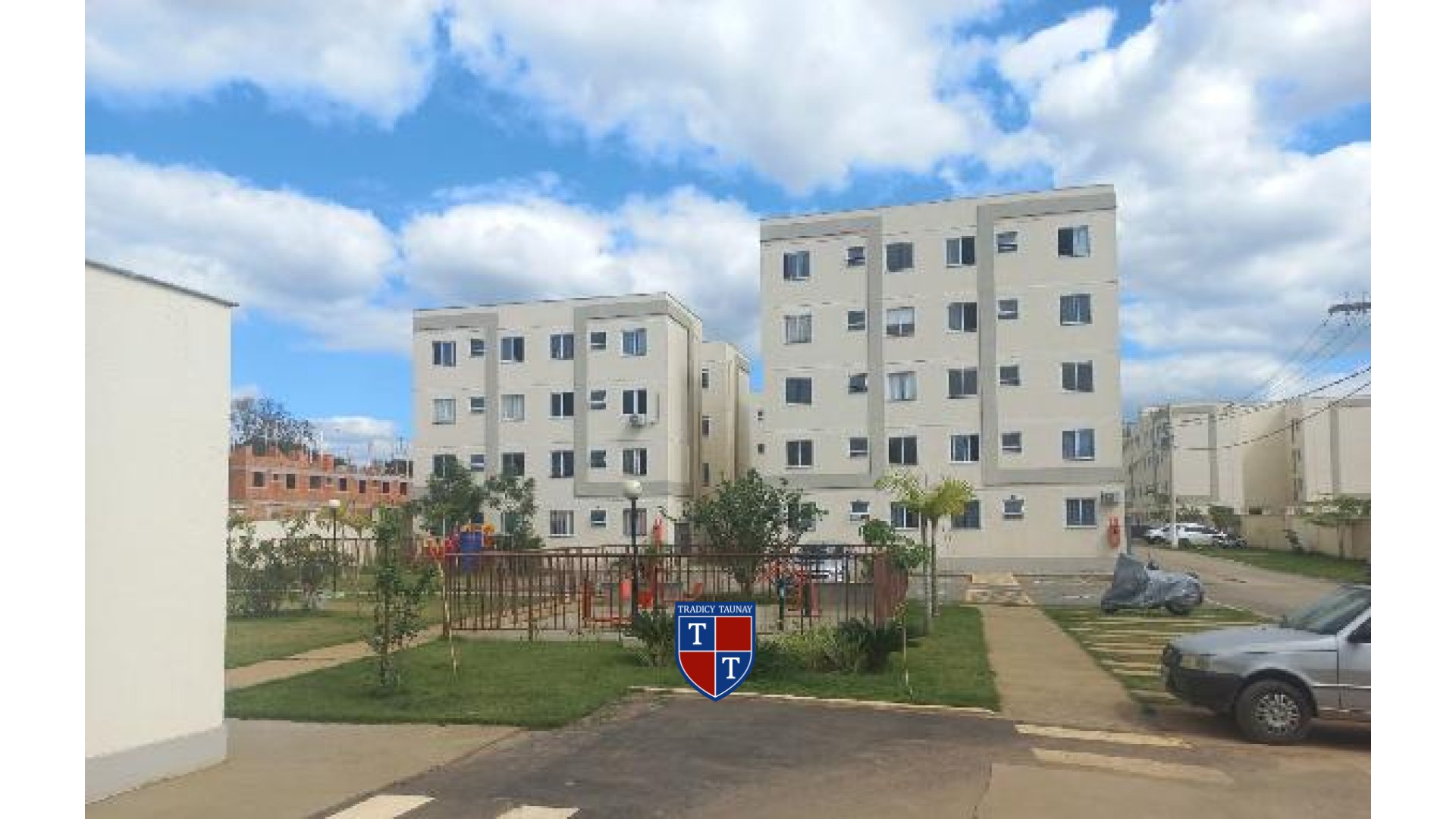 Foto 1 de APARTAMENTO em DISTRITO INDUSTRIAL - Imóvel Retomado Caixa