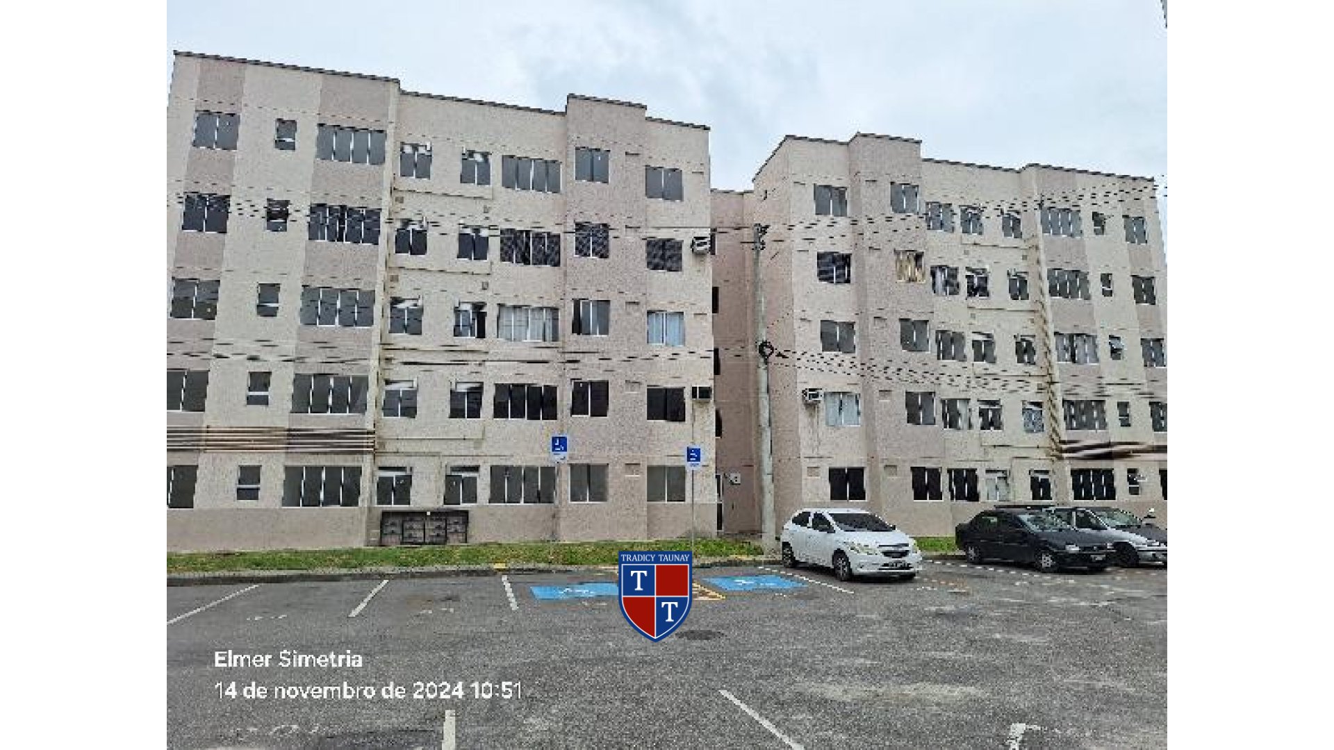 Foto 1 de APARTAMENTO em SANTA CRUZ - Imóvel Retomado Caixa