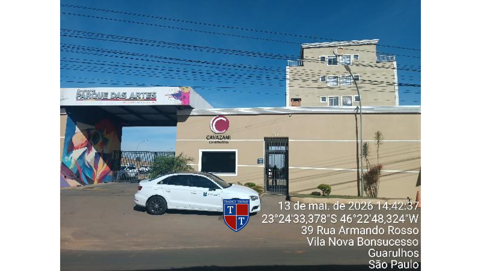 Foto 1 de APARTAMENTO em VILA NOVA BONSUCESSO - Imóvel Retomado Caixa