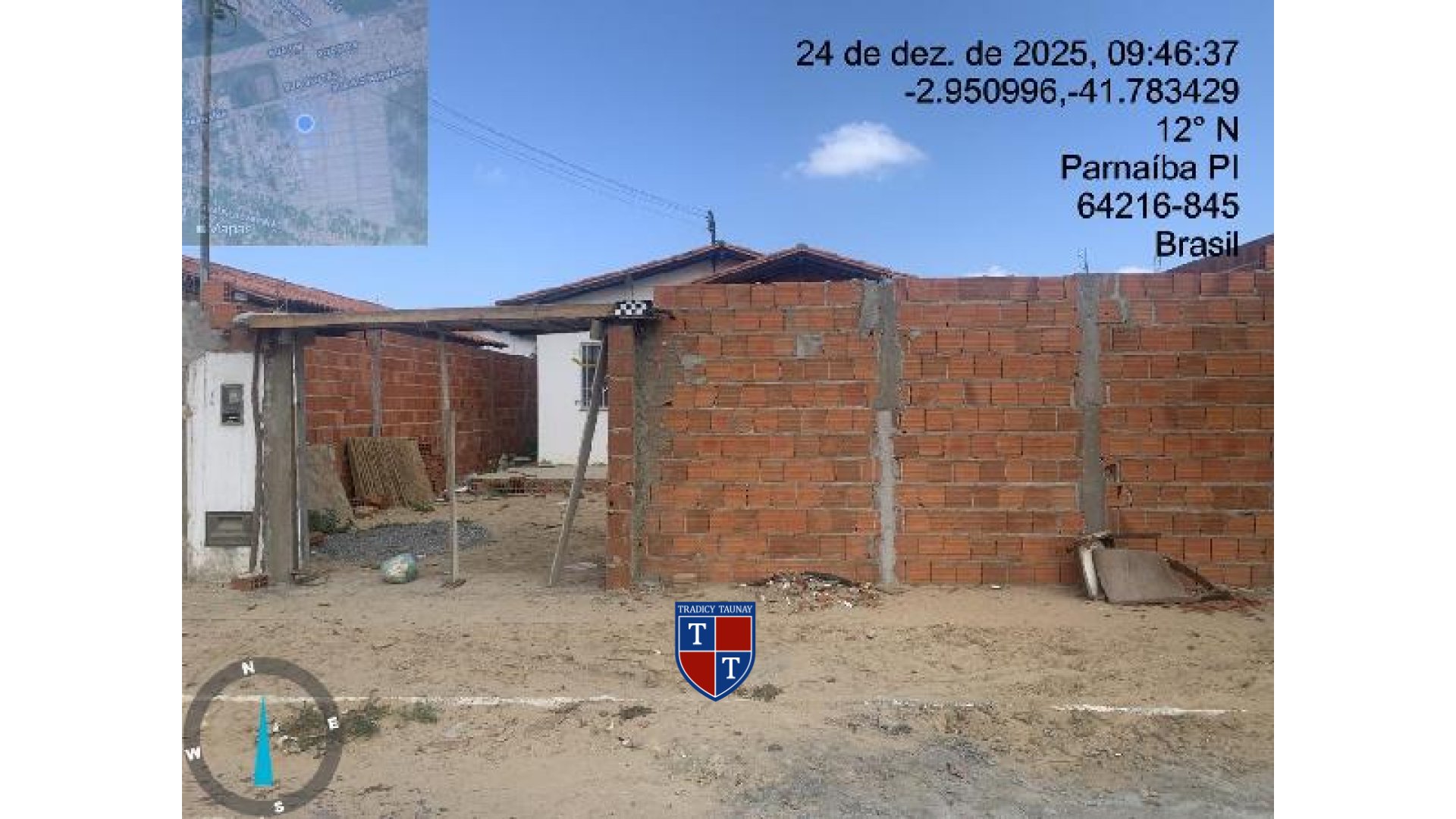 CASA em ROSAPOLIS