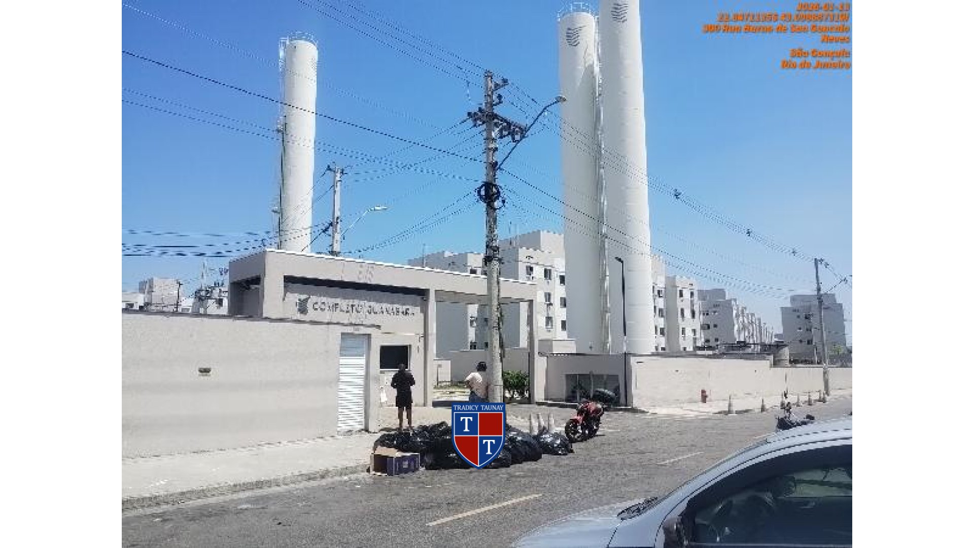 Foto 1 de APARTAMENTO em NEVES (NEVES) - Imóvel Retomado Caixa