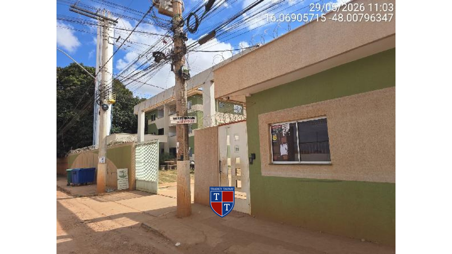 Foto 1 de APARTAMENTO em SETOR DE CHACARAS ANHANGUERA B - Imóvel Retomado Caixa