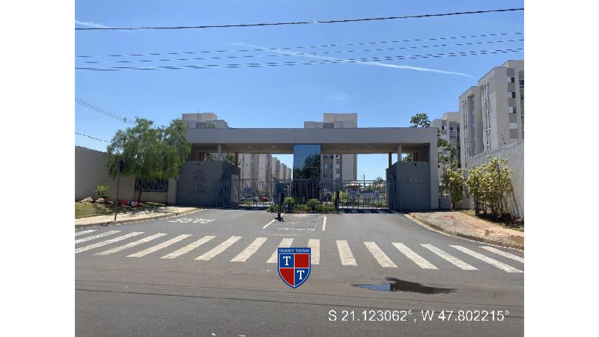 Foto 1 de APARTAMENTO em CHACARAS PEDRO CORREA DE CARVALHO - Imóvel Retomado Caixa