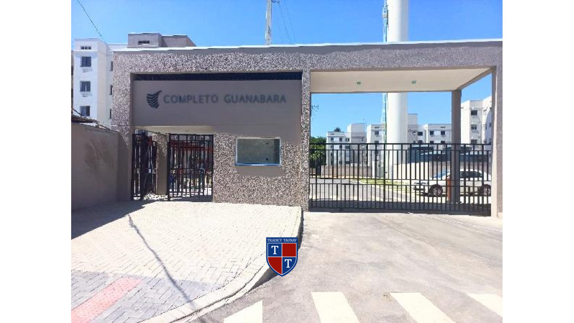 Foto 1 de APARTAMENTO em NEVES (NEVES) - Imóvel Retomado Caixa