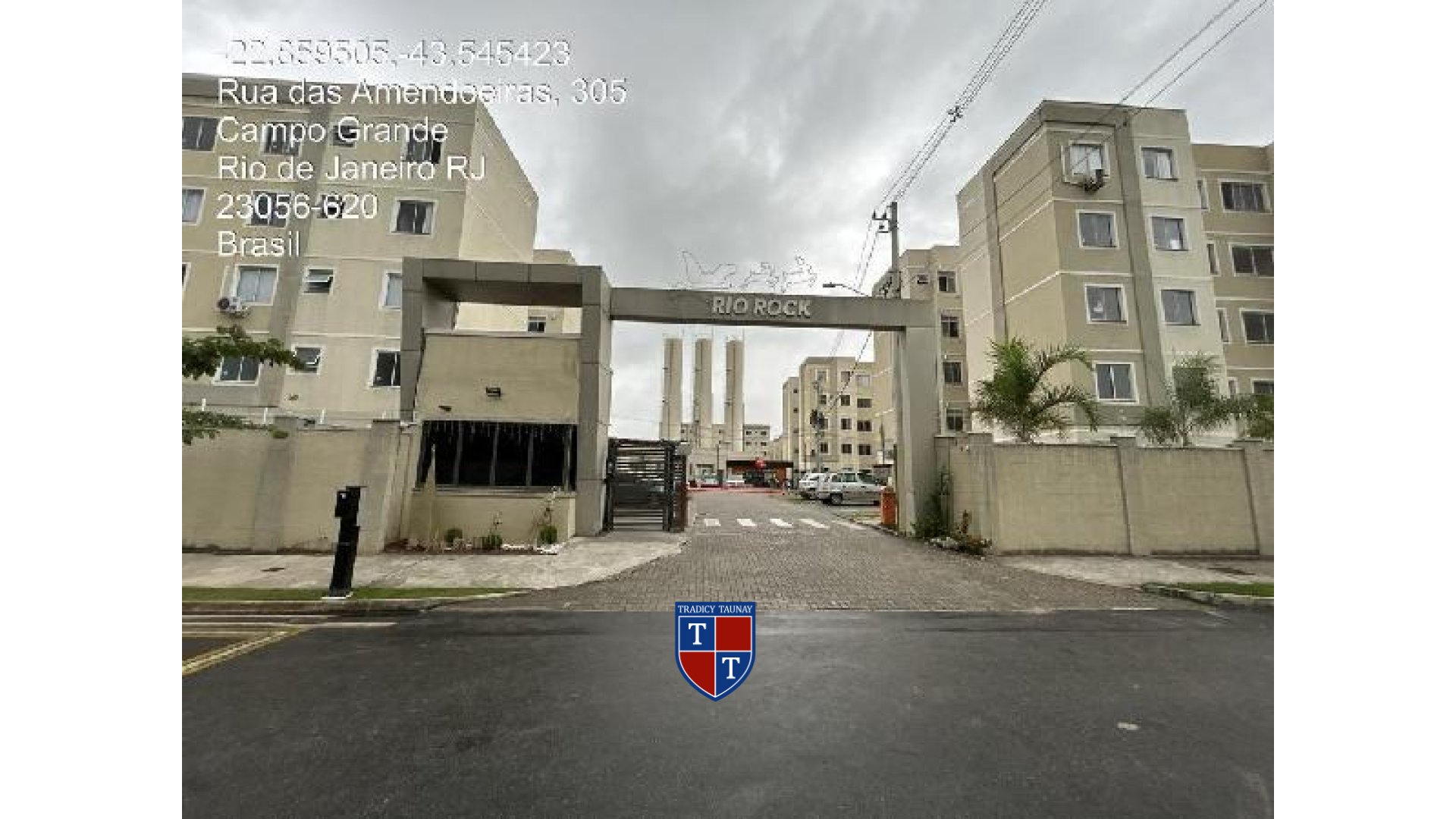 Foto 1 de APARTAMENTO em CAMPO GRANDE - Imóvel Retomado Caixa