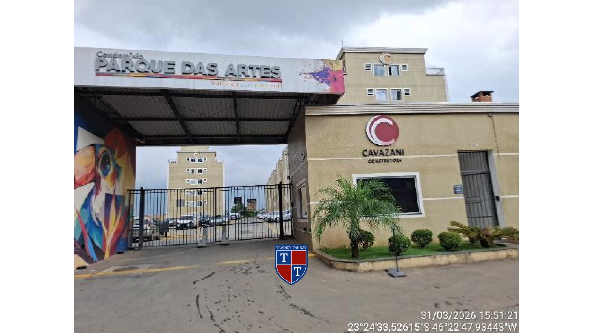 Foto 1 de APARTAMENTO em VILA NOVA BONSUCESSO - Imóvel Retomado Caixa