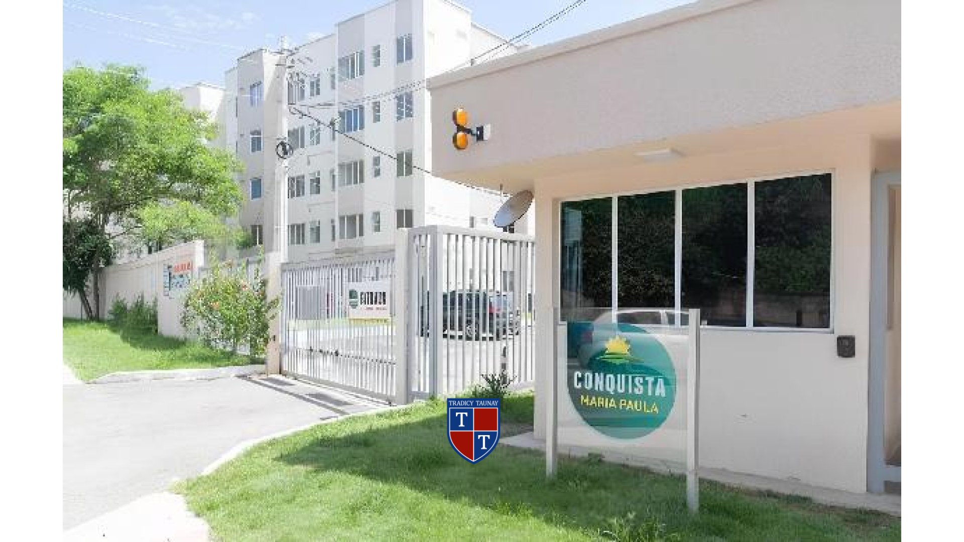 APARTAMENTO em TRIBOBO