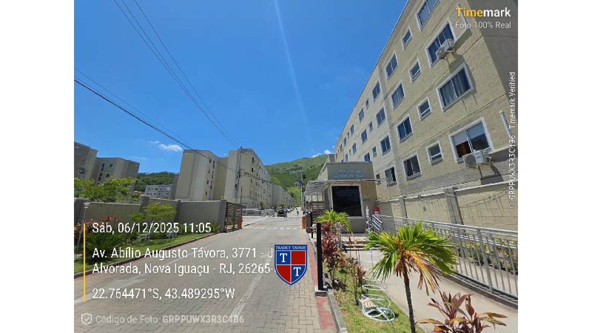 Foto 1 de APARTAMENTO em CABUCU - Imóvel Retomado Caixa