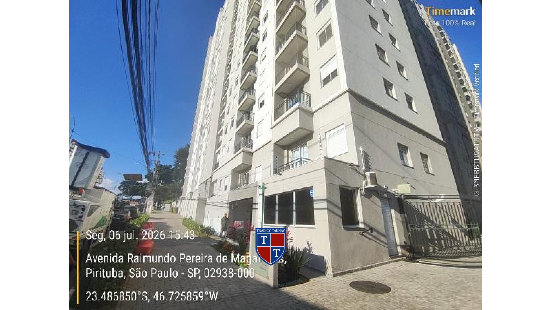 Foto 1 de APARTAMENTO em PIRITUBA - Imóvel Retomado Caixa