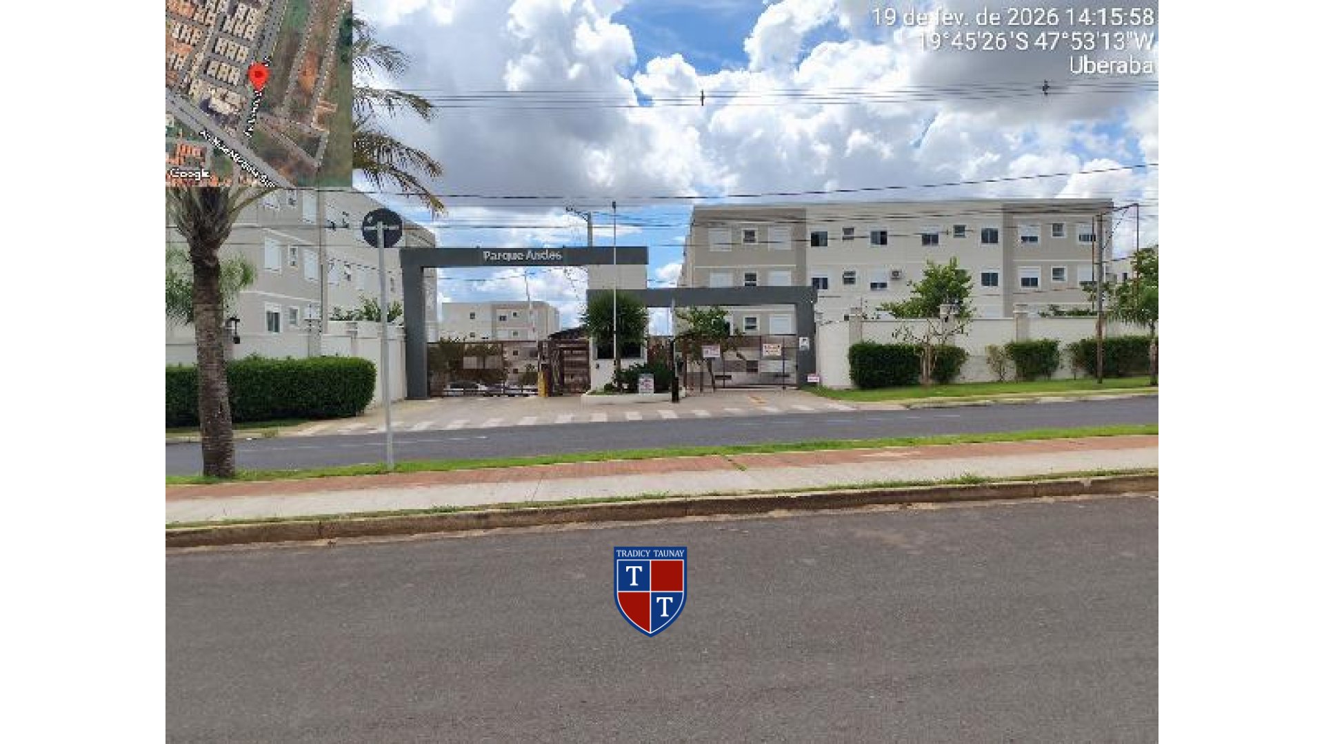 Foto 1 de APARTAMENTO em UBERABA - Imóvel Retomado Caixa