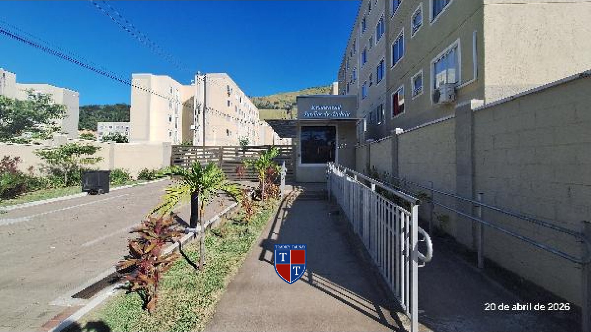 APARTAMENTO em CABUCU