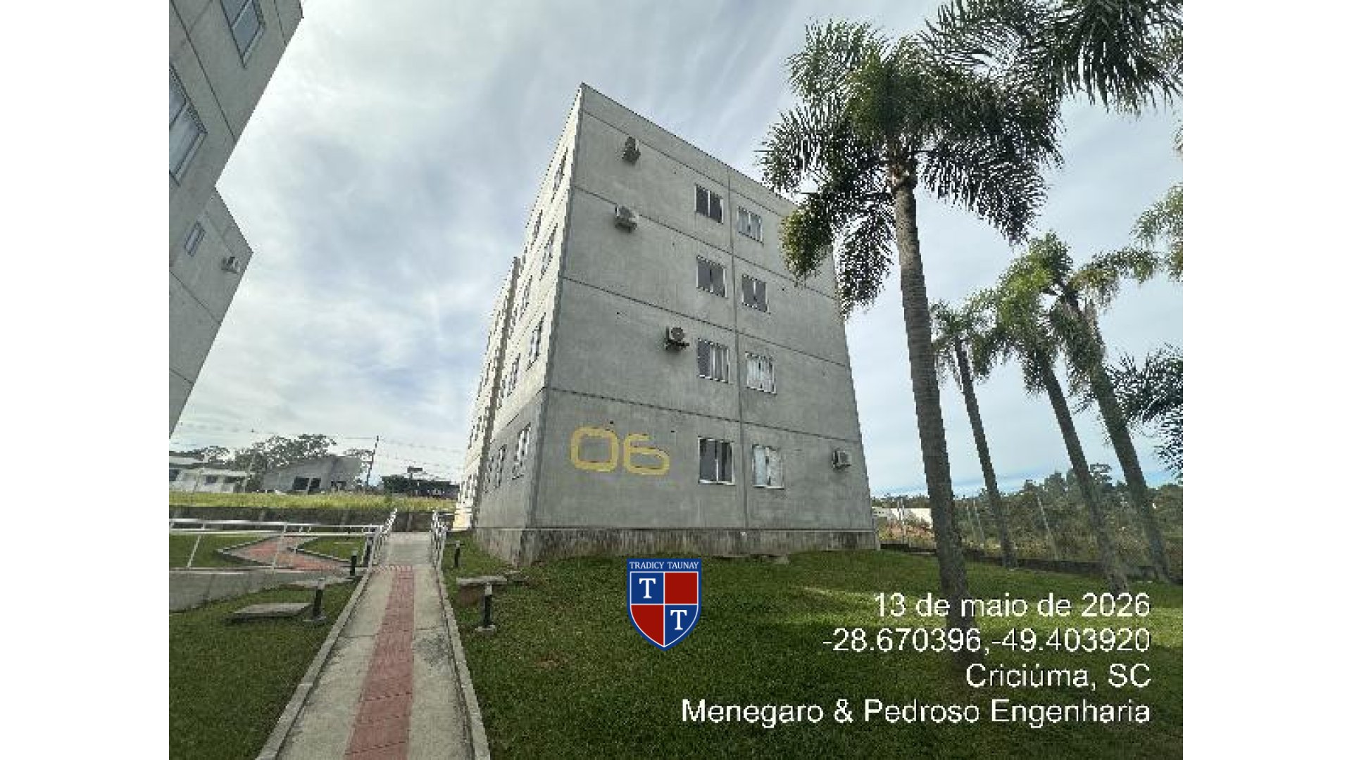 Foto 1 de APARTAMENTO em VILA ZULEIMA - Imóvel Retomado Caixa