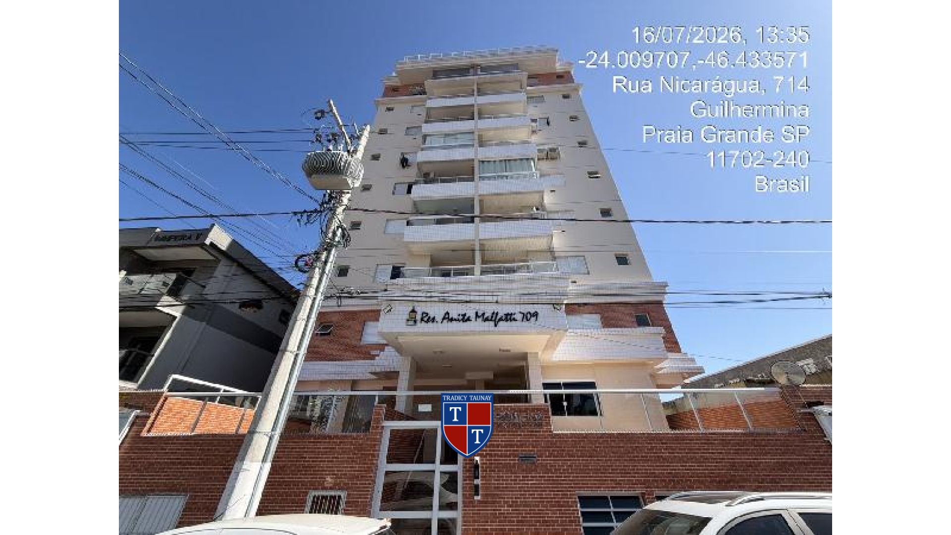 APARTAMENTO em GUILHERMINA