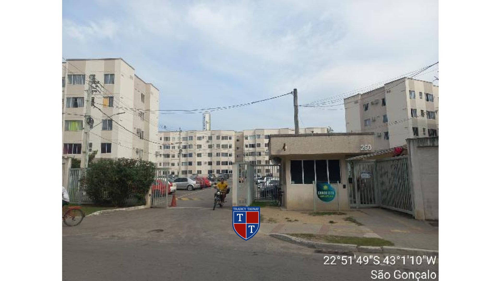 Foto 1 de APARTAMENTO em TRIBOBO - Imóvel Retomado Caixa