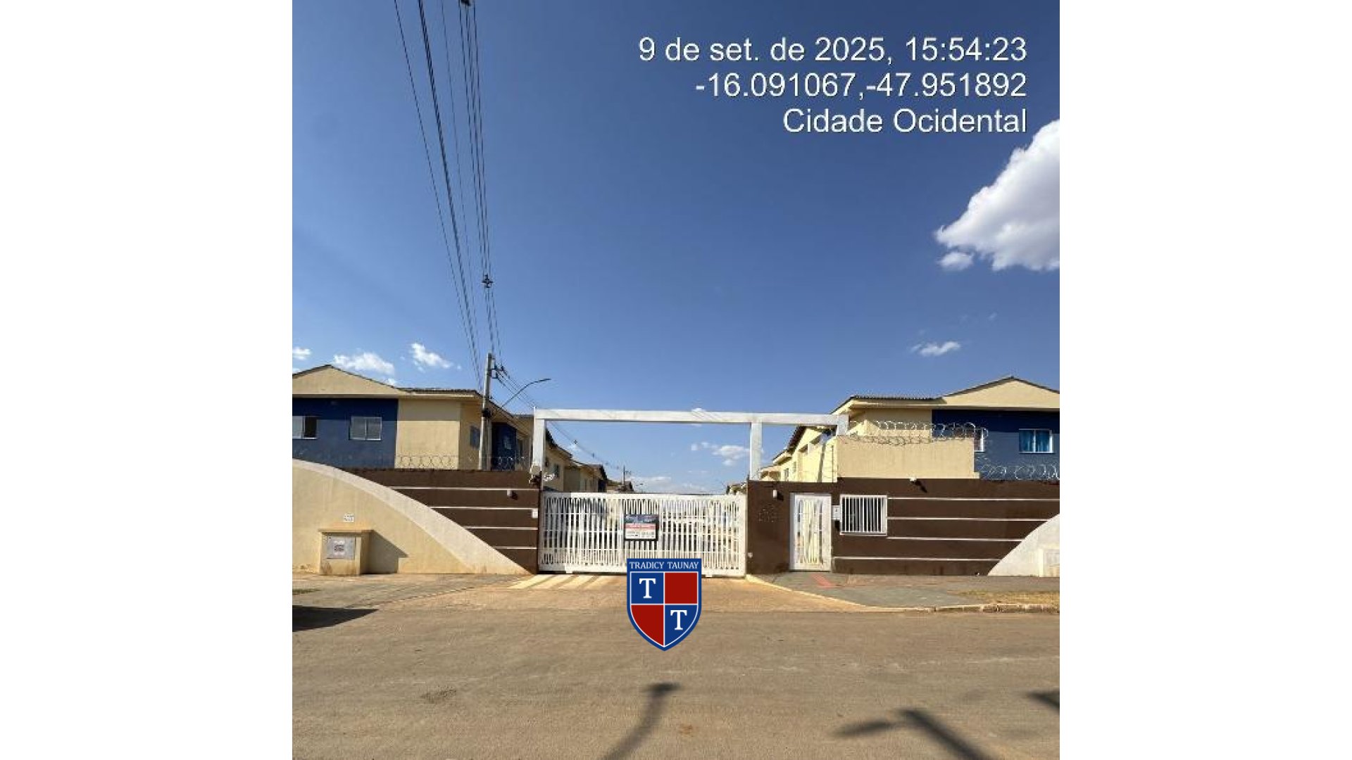 Foto 1 de APARTAMENTO em MANSOES RECREIO MOSSORO - Imóvel Retomado Caixa