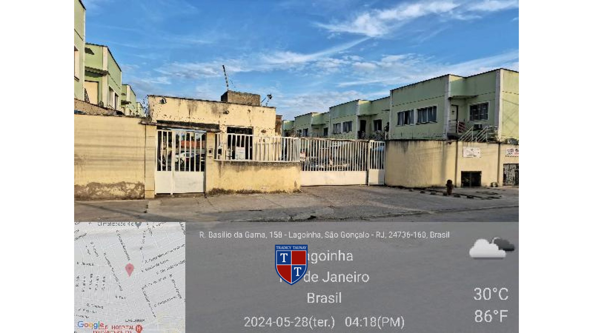 Foto 1 de APARTAMENTO em LAGOINHA - Imóvel Retomado Caixa