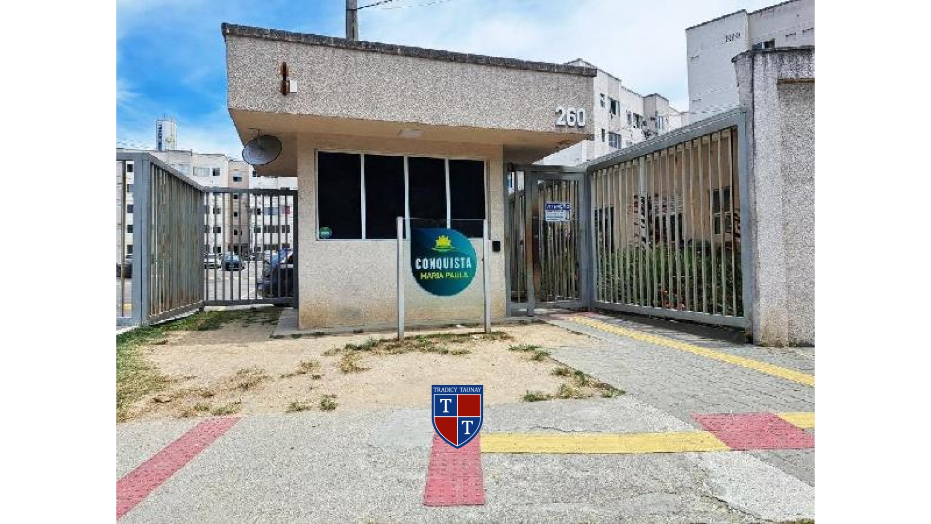 Foto 1 de APARTAMENTO em TRIBOBO - Imóvel Retomado Caixa