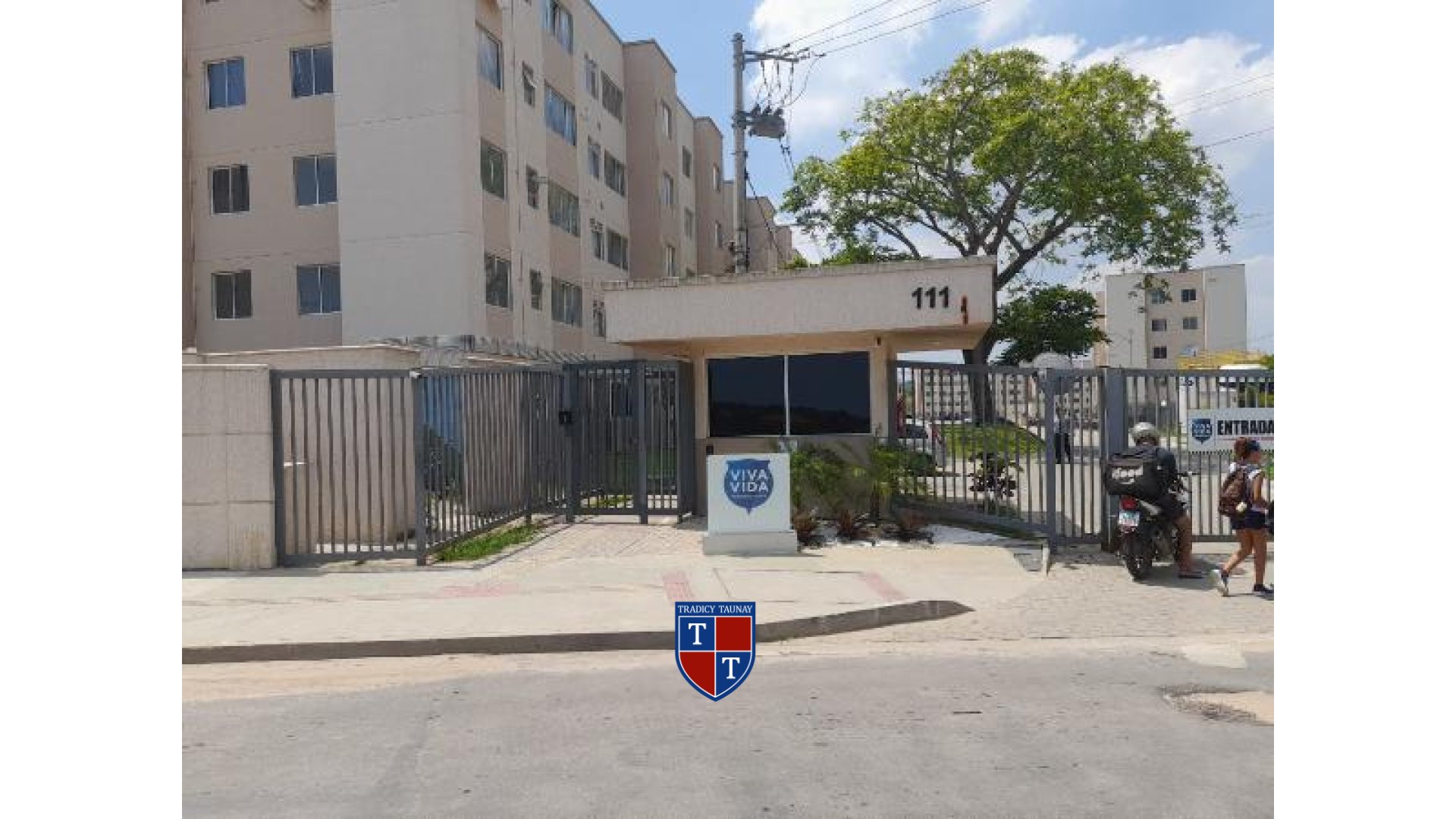 Foto 1 de APARTAMENTO em SANTA CRUZ - Imóvel Retomado Caixa