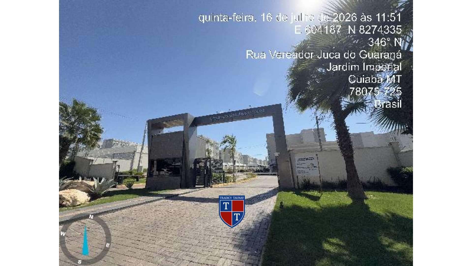 Foto 1 de APARTAMENTO em JARDIM IMPERIAL - Imóvel Retomado Caixa