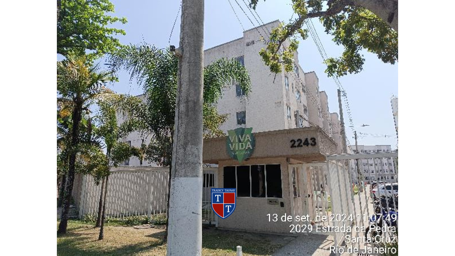 Foto 1 de APARTAMENTO em SANTA CRUZ - Imóvel Retomado Caixa
