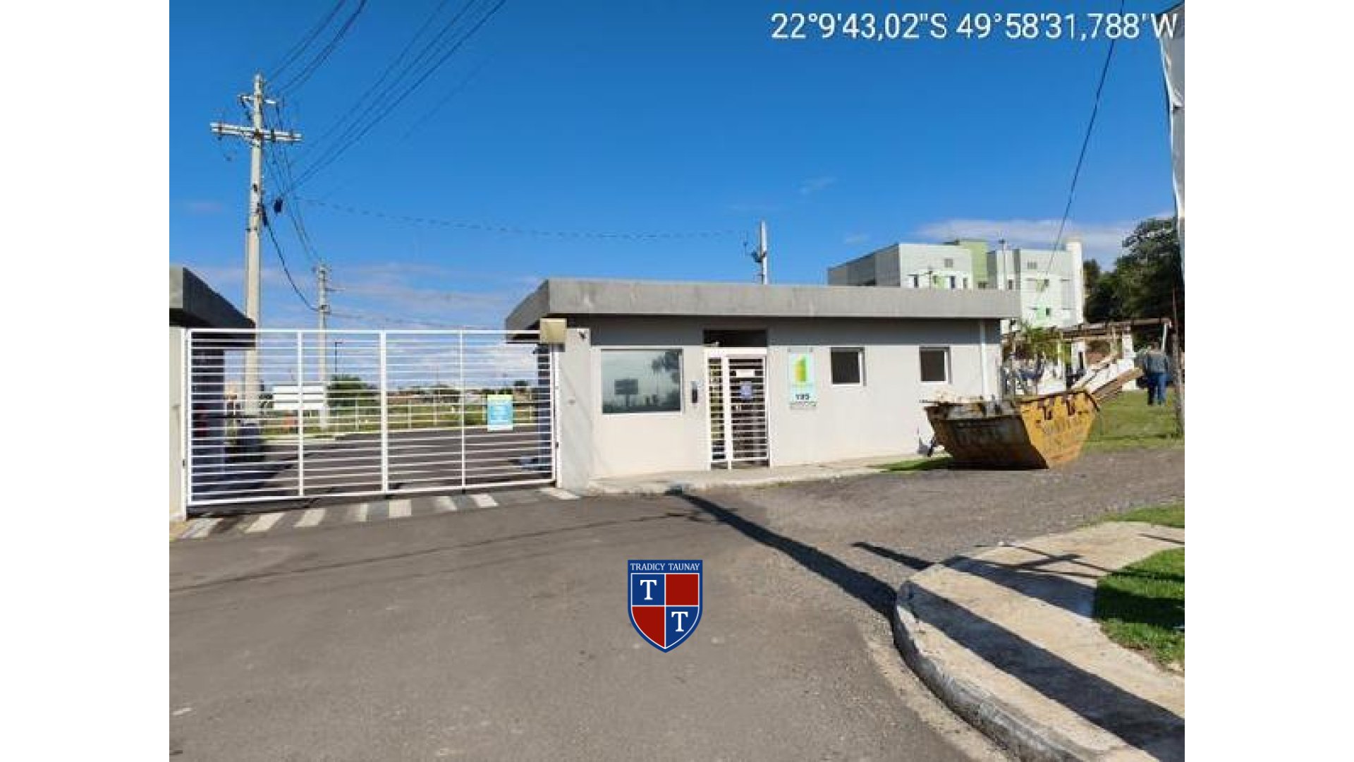 Foto 1 de APARTAMENTO em OSVALDO FANCELI - Imóvel Retomado Caixa