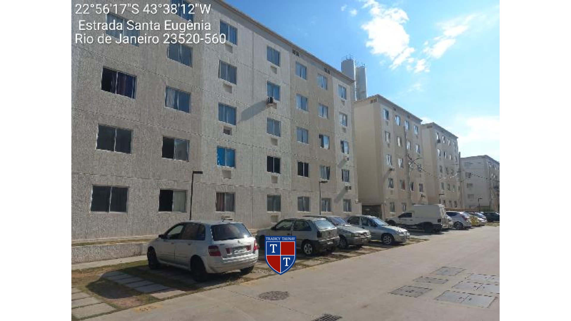 Foto 1 de APARTAMENTO em SANTA CRUZ - Imóvel Retomado Caixa