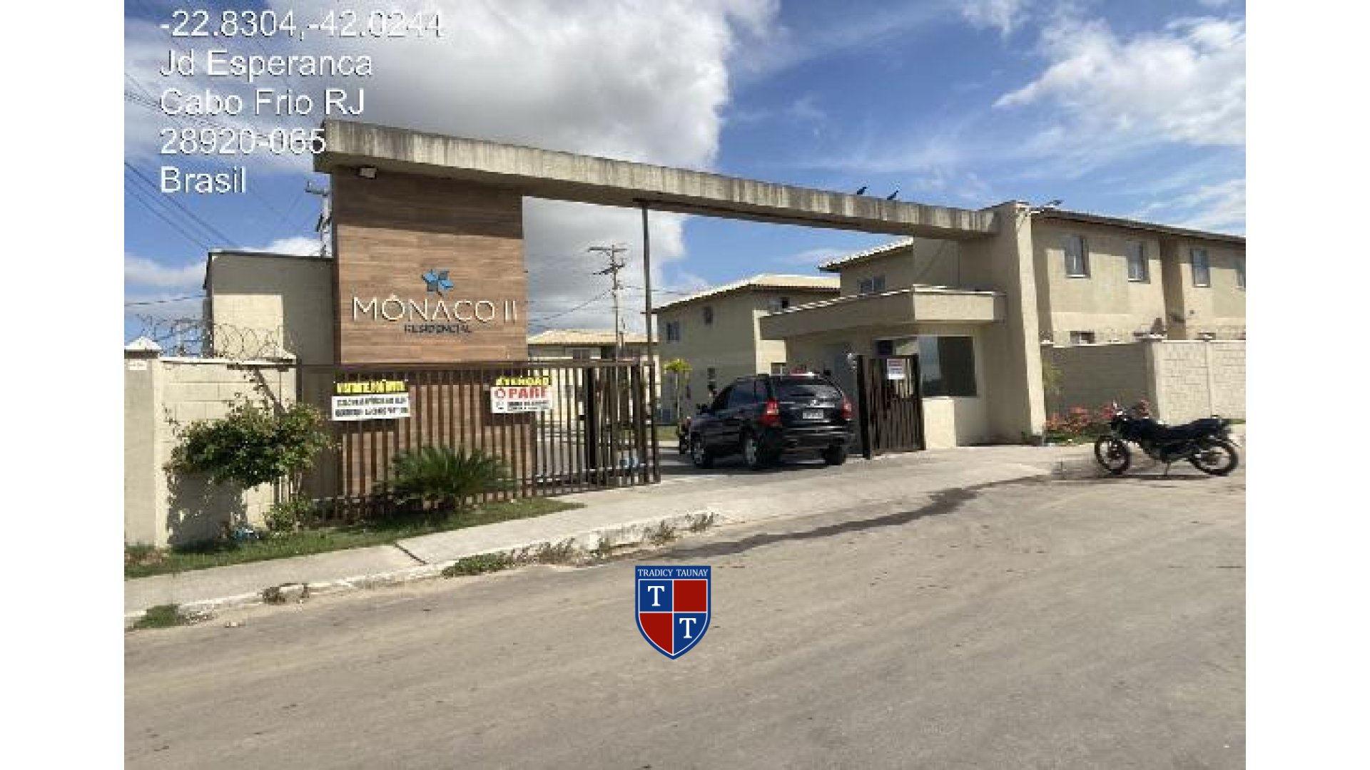 APARTAMENTO em LOT MONTE CARLO
