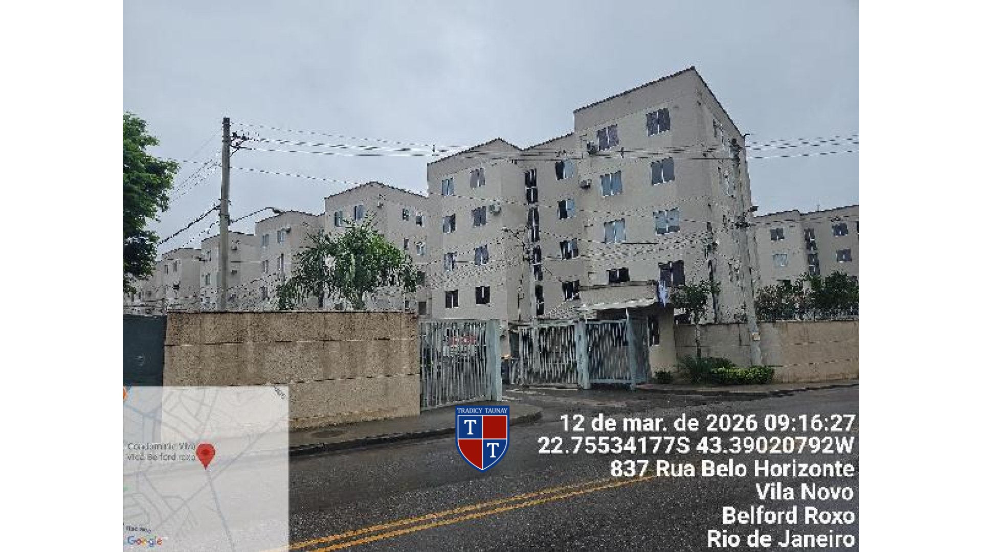 Foto 1 de APARTAMENTO em SANTA AMELIA - Imóvel Retomado Caixa