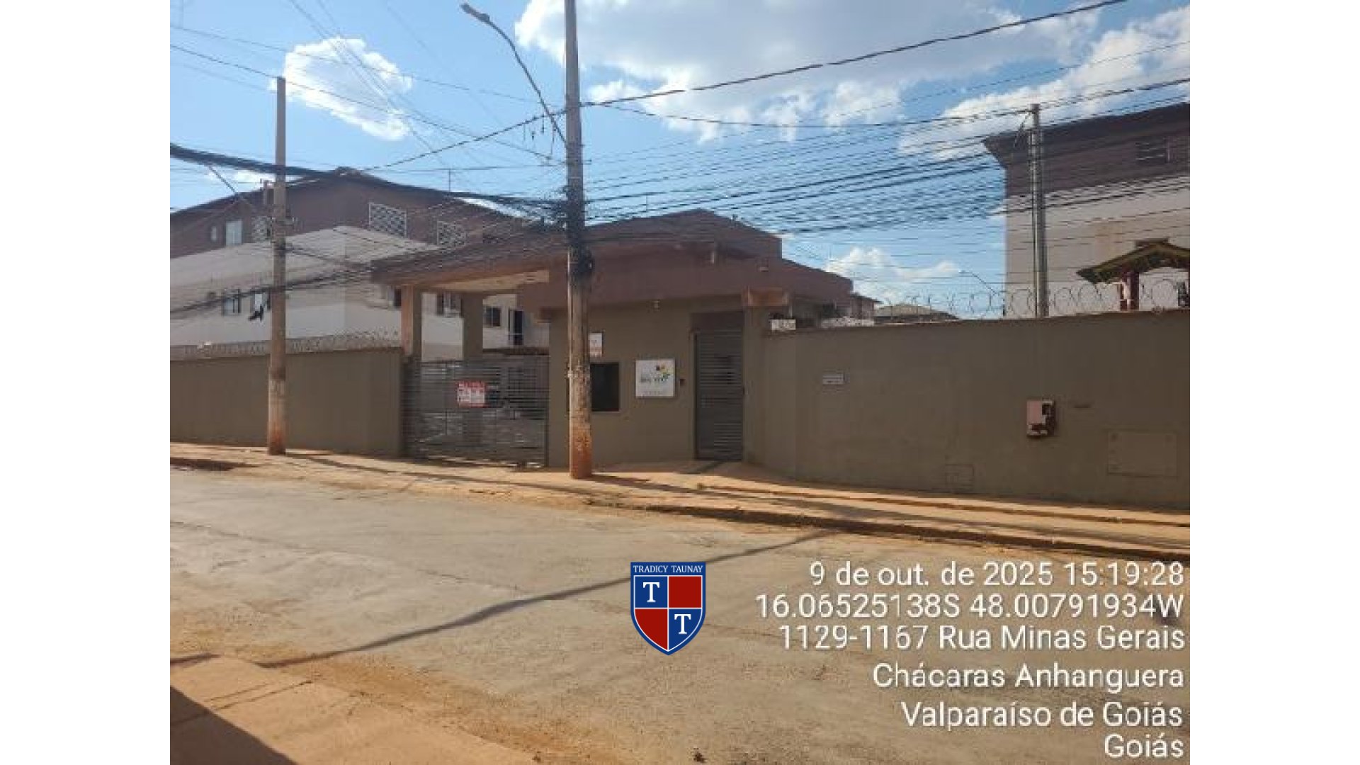 Foto 1 de APARTAMENTO em SETOR DE CHACARAS ANHANGUERA A - Imóvel Retomado Caixa