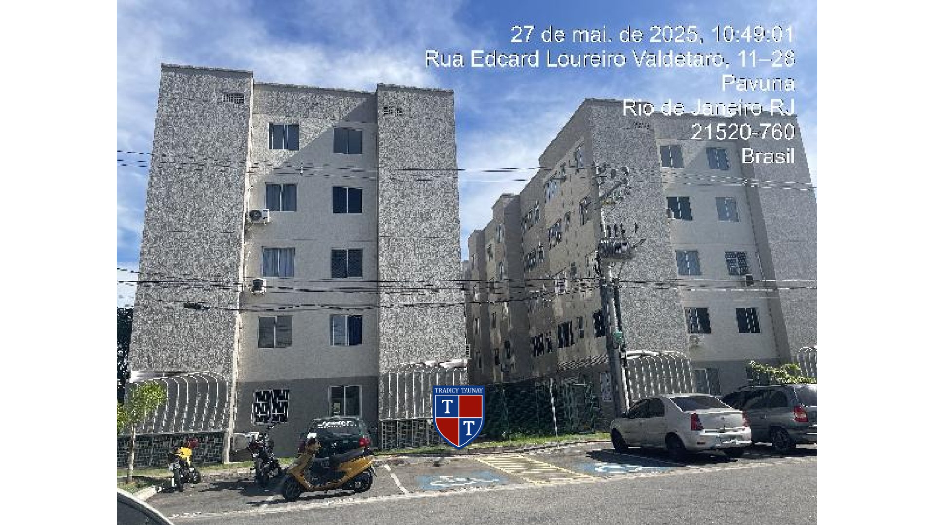 APARTAMENTO em PAVUNA