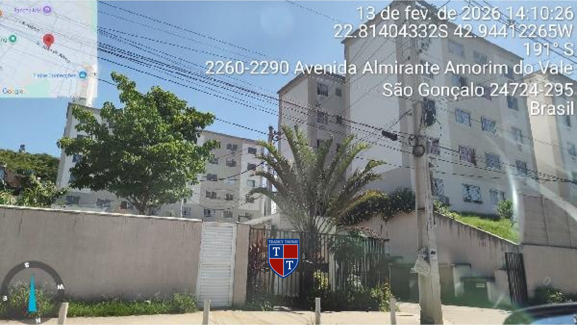 Foto 1 de APARTAMENTO em MONJOLOS - Imóvel Retomado Caixa